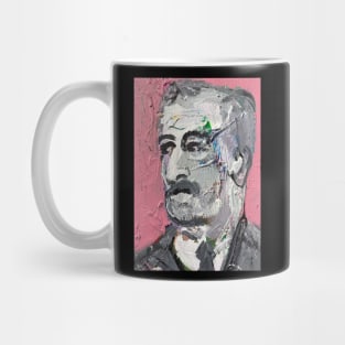 William Faulkner Mug